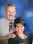 Pastor Norm and Pearl